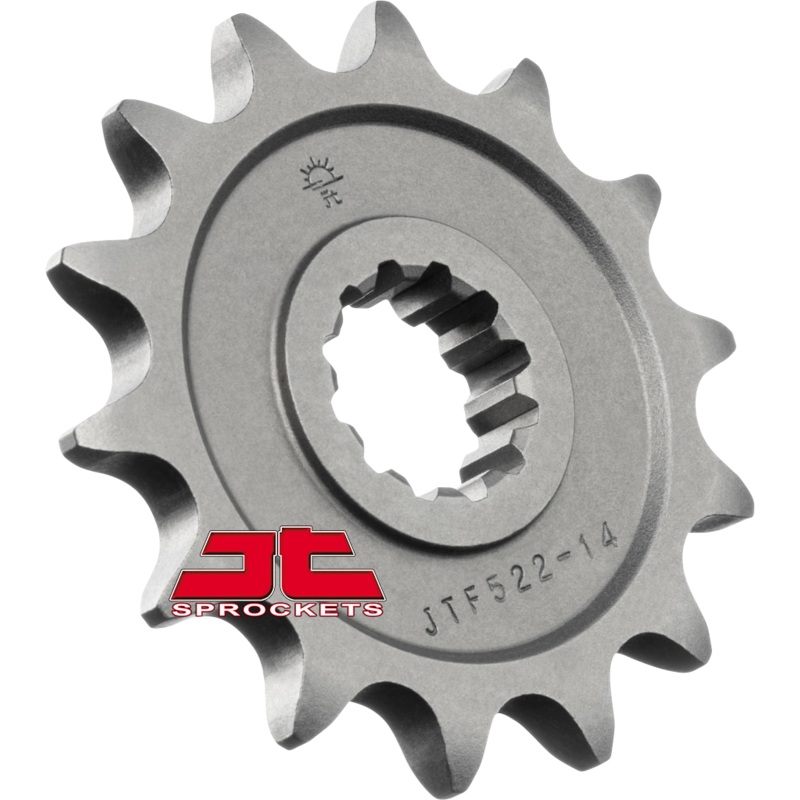 JT Sprockets Countershaft Sprocket - 14 Tooth - Kawasaki JTF522.14