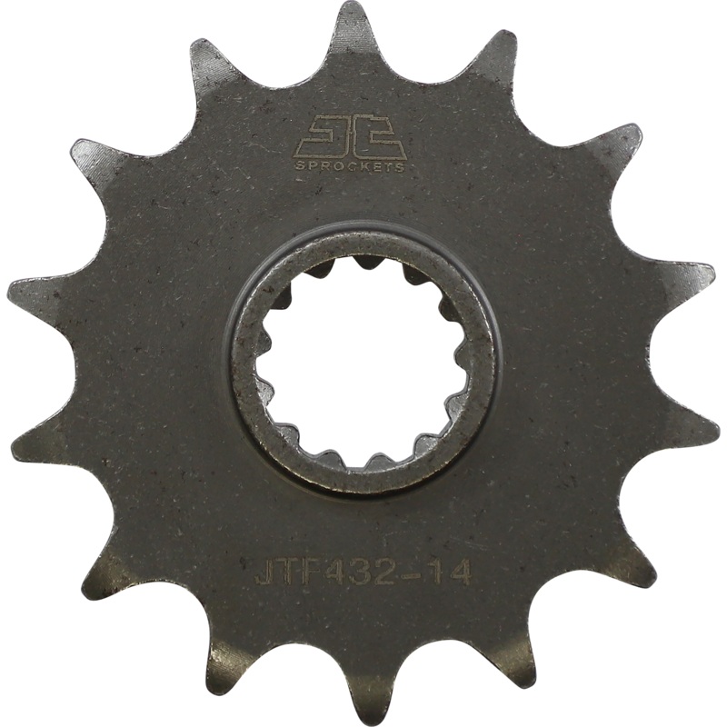 JT Sprockets Countershaft Sprocket - 14 Tooth - Kawasaki/Suzuki JTF432.14