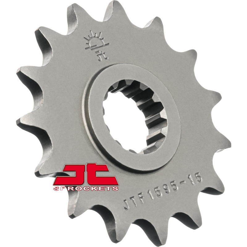 JT Sprockets Countershaft Sprocket - 15 Tooth - FZ6 JTF1595.15