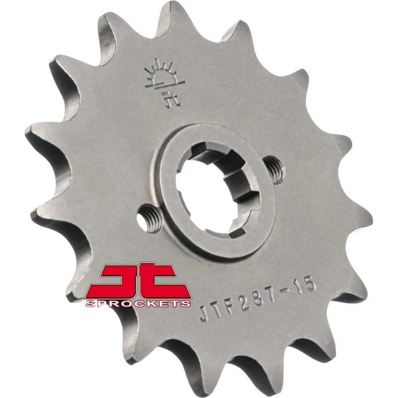 JT Sprockets Countershaft Sprocket - 15 Tooth - Honda JTF287.15