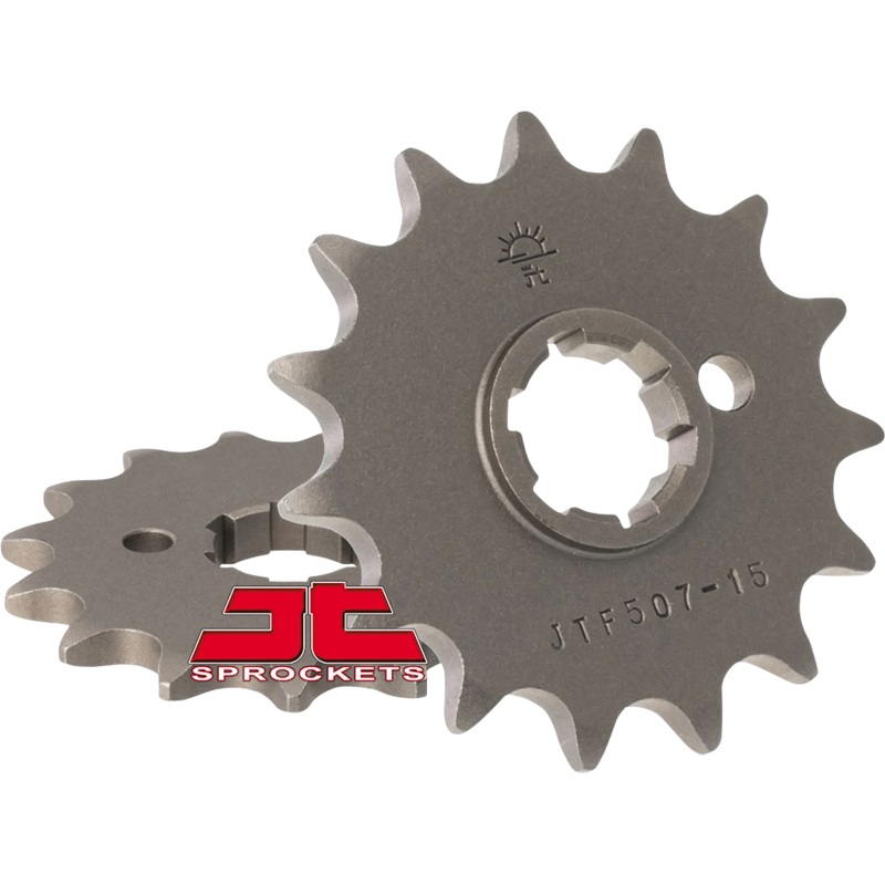 JT Sprockets Countershaft Sprocket - 15 Tooth - Kawasaki/Husqvarna JTF507.15
