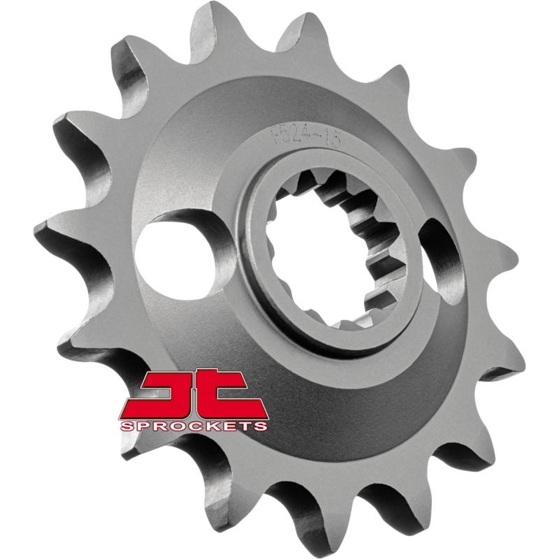 JT Sprockets Countershaft Sprocket - 15 Tooth - Kawasaki JTF524.15