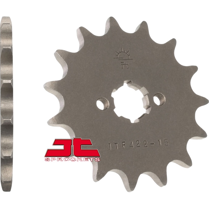JT Sprockets Countershaft Sprocket - 15 Tooth - Kawasaki/Suzuki/Yamaha JTF422.15