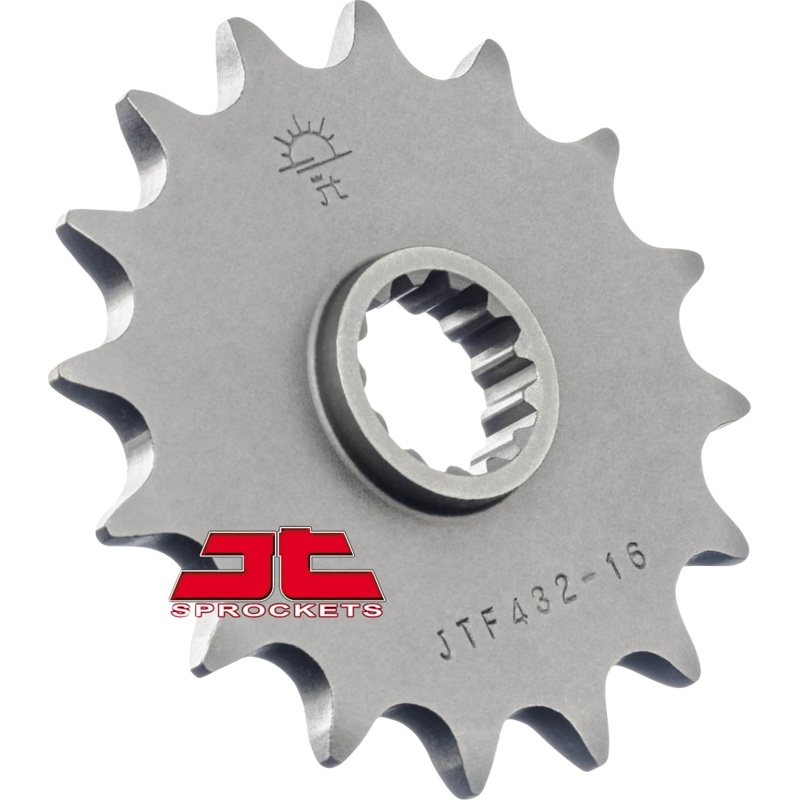 JT Sprockets Countershaft Sprocket - 16 Tooth - Beta JTF432.16