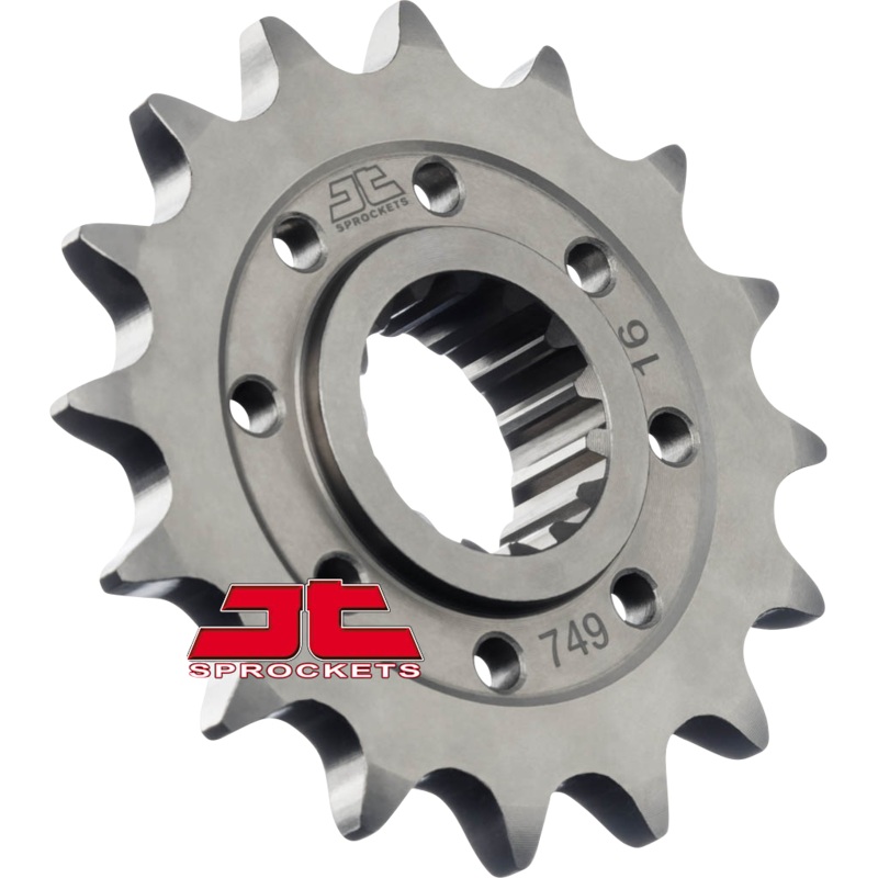 JT Sprockets Countershaft Sprocket - 16 Tooth - Ducati JTF749.16