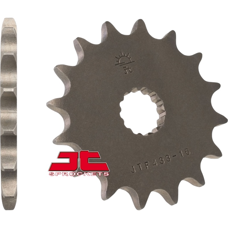 JT Sprockets Countershaft Sprocket - 16 Tooth - Suzuki JTF433.16