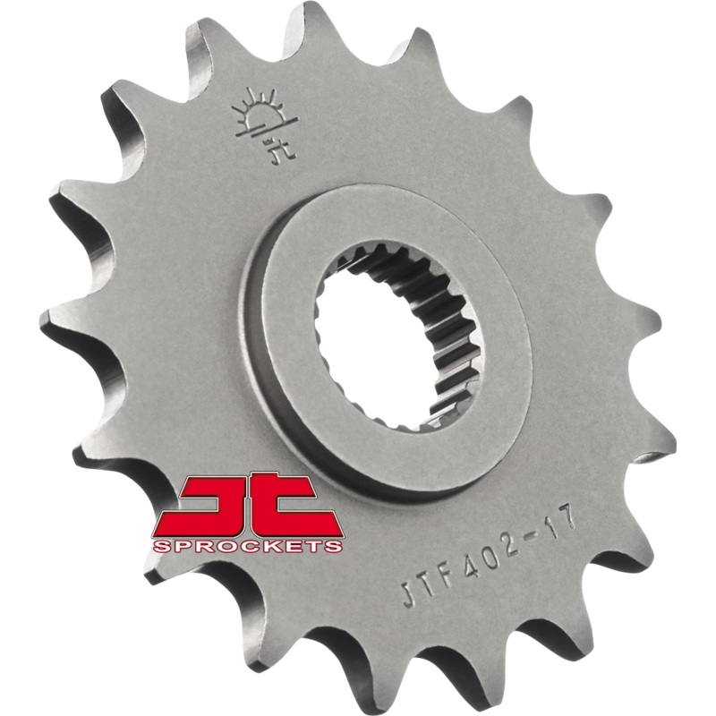 JT Sprockets Countershaft Sprocket - 17 Tooth - BMW/Husqvarna JTF402.17