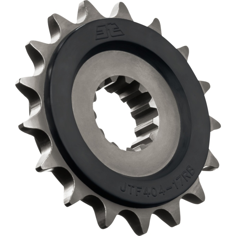 JT Sprockets Countershaft Sprocket - 17 Tooth - BMW JTF404.17RB