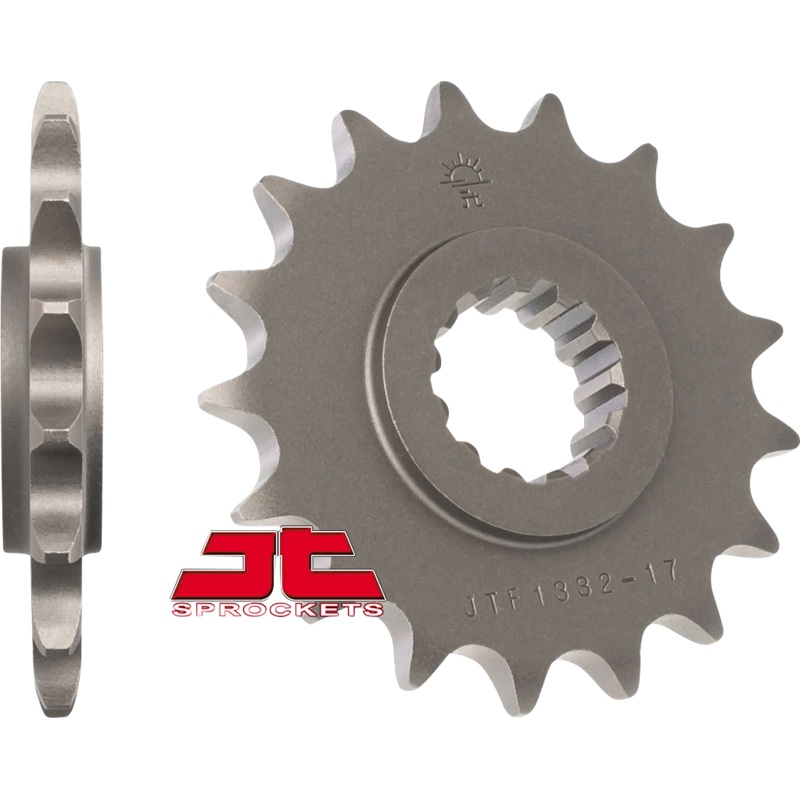 JT Sprockets Countershaft Sprocket - 17 Tooth - Honda JTF1332.17