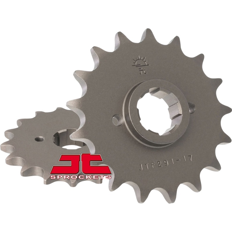 JT Sprockets Countershaft Sprocket - 17 Tooth - Honda JTF291.17