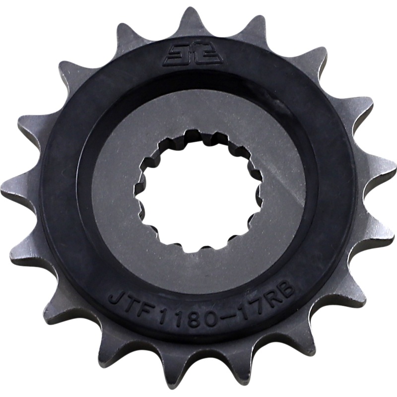 JT Sprockets Countershaft Sprocket - 17 Tooth JTF1180.17RB
