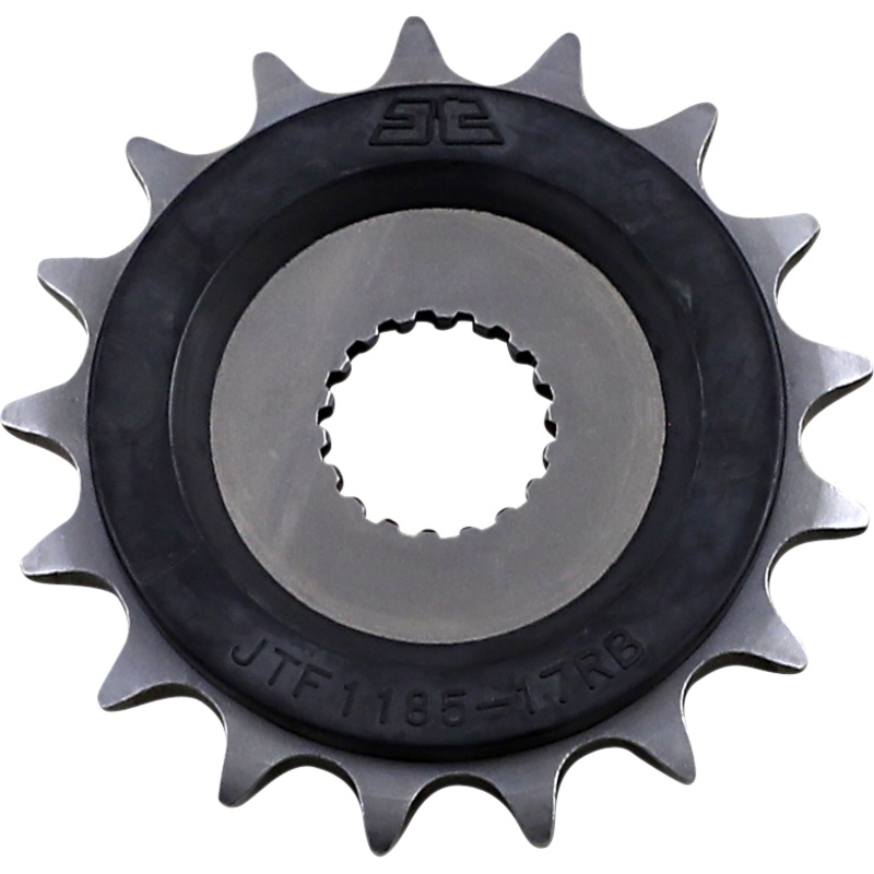 JT Sprockets Countershaft Sprocket - 17 Tooth JTF1185.17RB