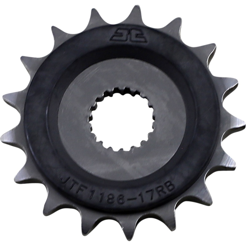 JT Sprockets Countershaft Sprocket - 17 Tooth JTF1186.17RB