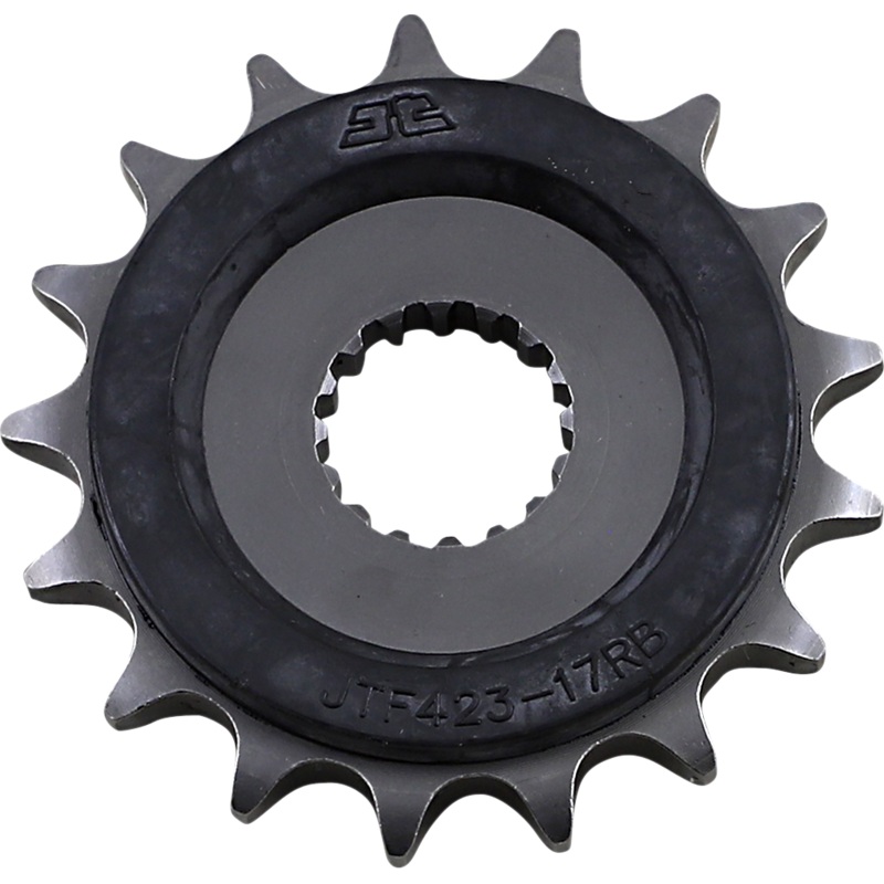 JT Sprockets Countershaft Sprocket - 17 Tooth JTF423.17RB