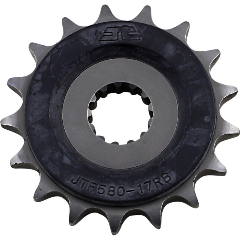 JT Sprockets Countershaft Sprocket - 17 Tooth JTF580.17RB