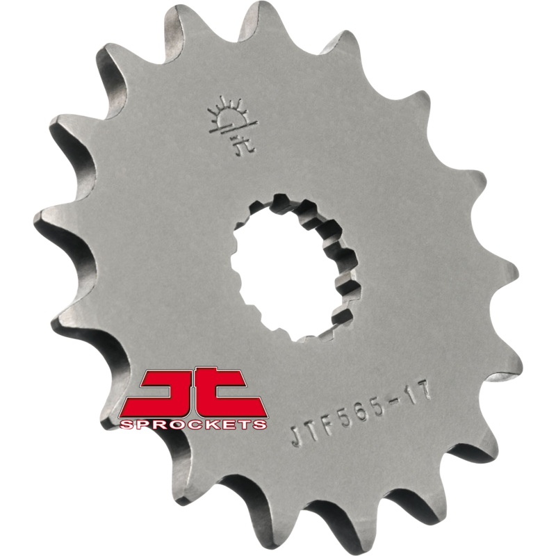 JT Sprockets Countershaft Sprocket - 17 Tooth - Kawasaki/Suzuki JTF565.17