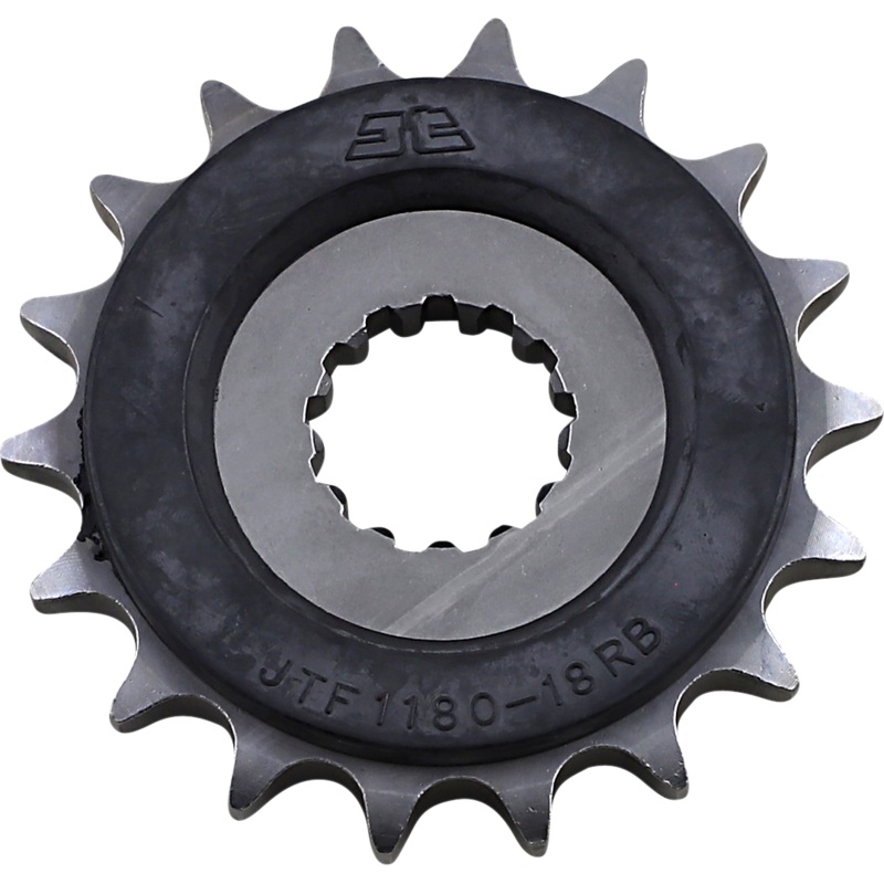 JT Sprockets Countershaft Sprocket - 18 Tooth JTF1180.18RB