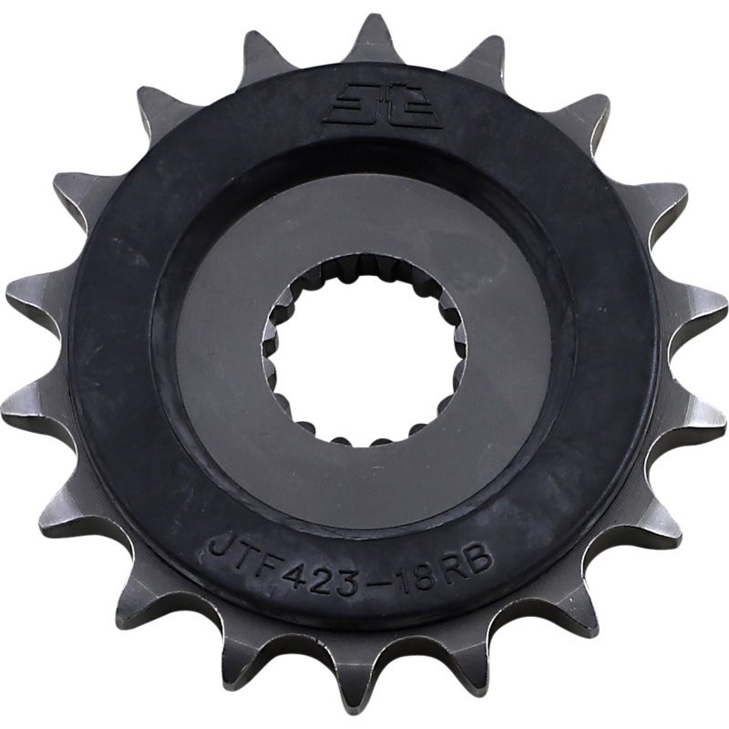JT Sprockets Countershaft Sprocket - 18 Tooth JTF423.18RB