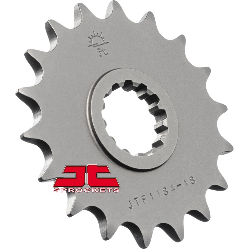 JT Sprockets Countershaft Sprocket - 18 Tooth - Triumph JTF1184.18