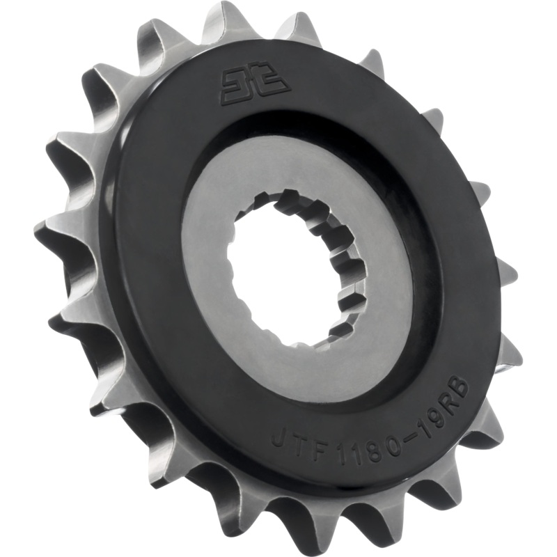 JT Sprockets Countershaft Sprocket - 19 Tooth - Triumph JTF1180.19RB