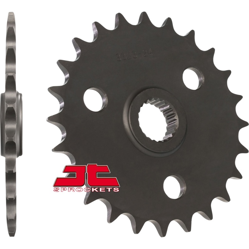 JT Sprockets Countershaft Sprocket - 24 Tooth - Polaris JTF3323.24
