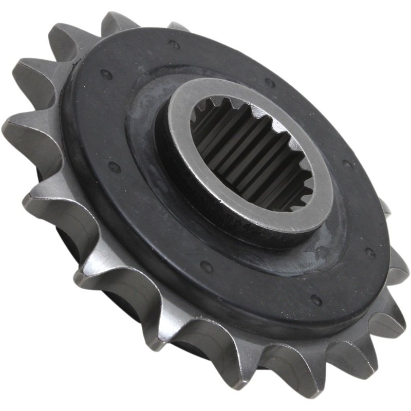JT Sprockets Countershaft Sprocket - Aprilia/BMW/Husqvarna - 17 Tooth JTF704.17RB