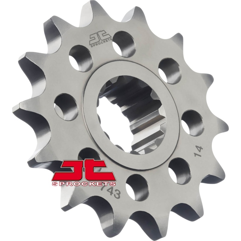 JT Sprockets Front Sprocket - 14 Tooth - Multistrada JTF743.14