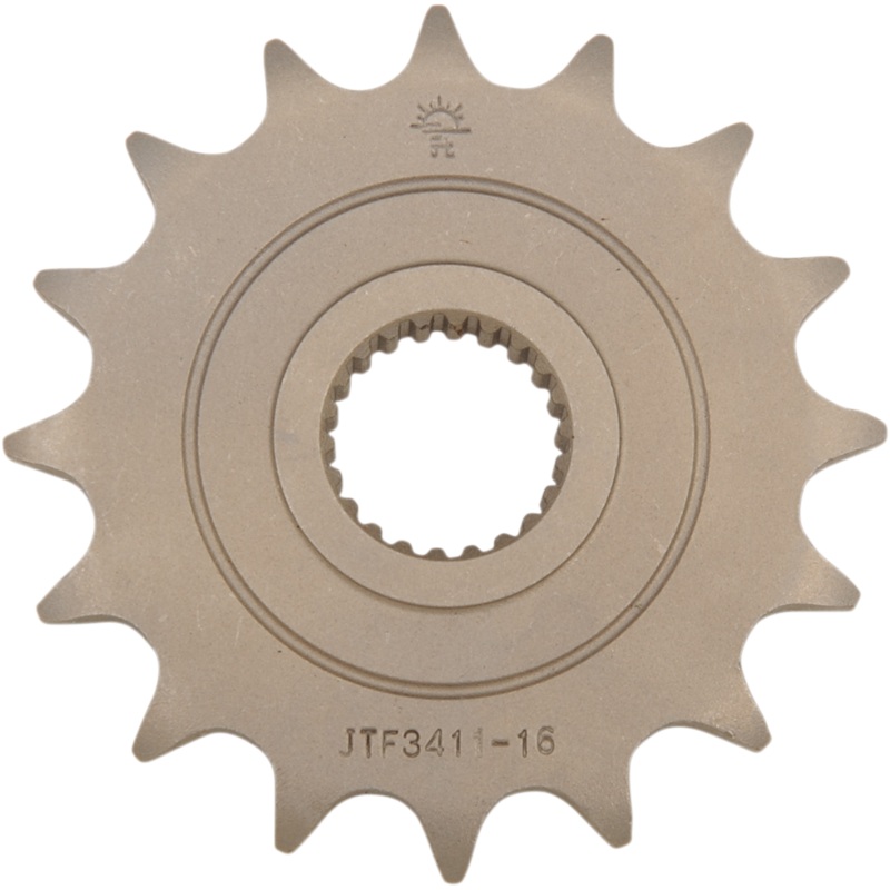 JT Sprockets Counter Shaft Sprocket - 16-Tooth JTF3411.16