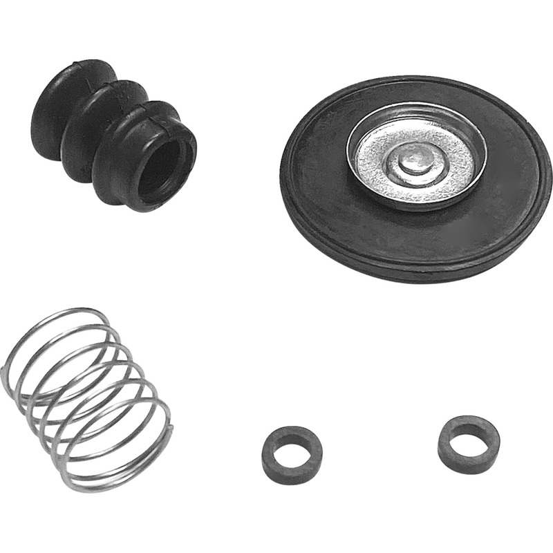 K&S Technologies Diaphragm Rebuild Kit - CV/Keihin Carbs 56-1407