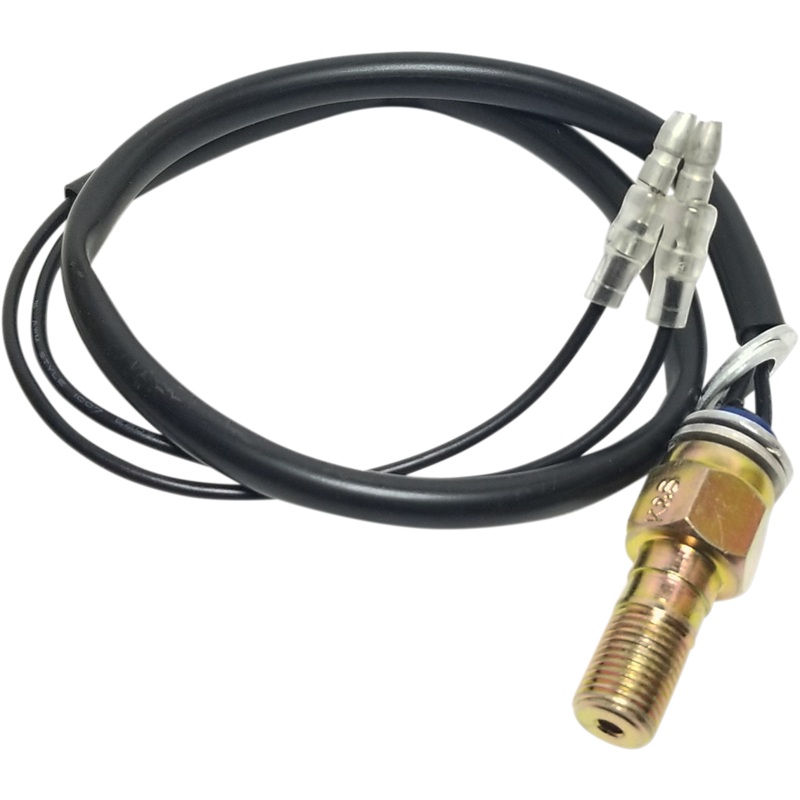 K&S Technologies Hydraulic Brake Light Switch - 1 mm - Gold 12-0011