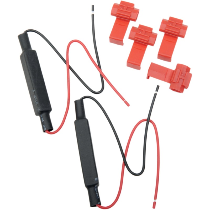 K&S Technologies In-line Resistor - Universal - 10 w 24-0010