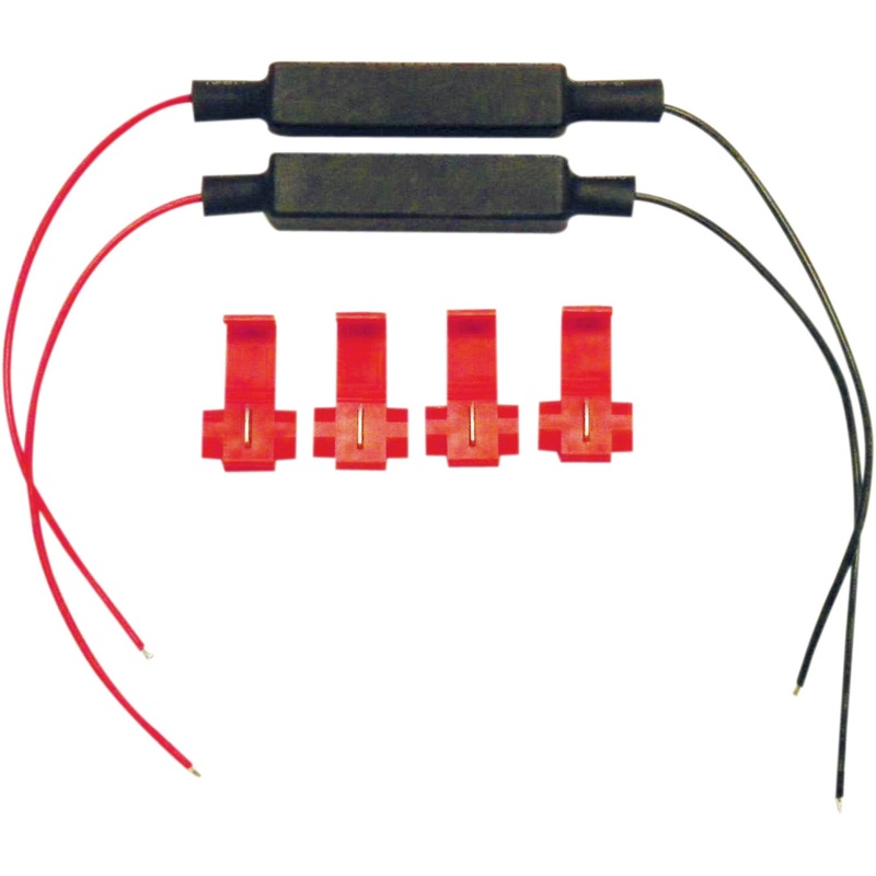 K&S Technologies In-line Resistor - Universal - 20 w 24-0011