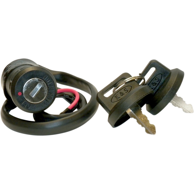 K&S Technologies Keyed Switch - CRF/XR 12-0061