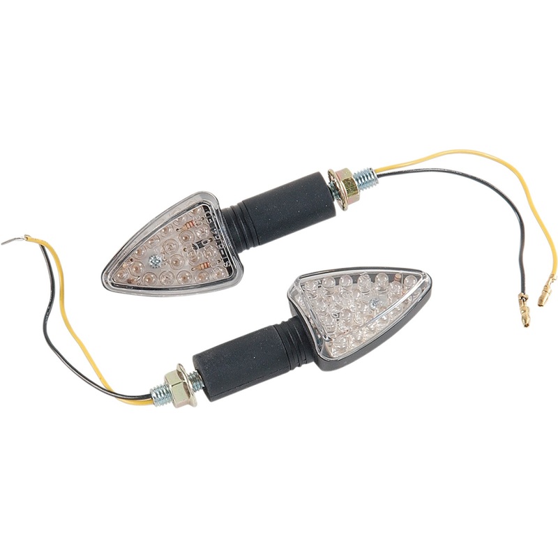 K&S Technologies LED Arrow Marker Light - Long Stem 25-8370