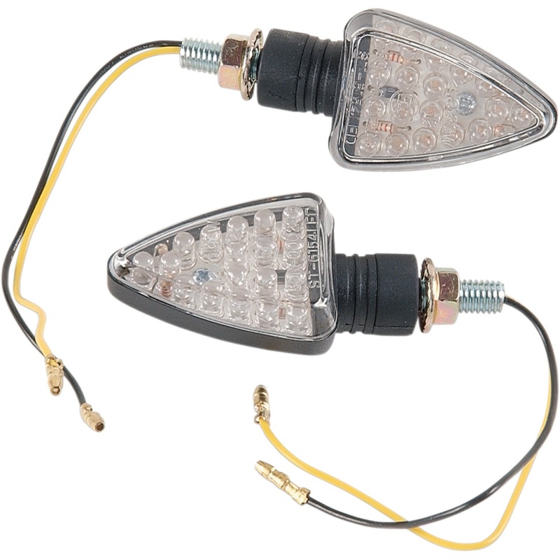 K&S Technologies LED Arrow Marker Light - Short Stem 25-8371