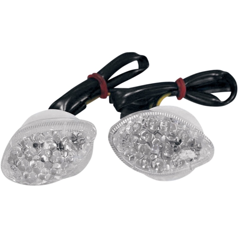 K&S Technologies Marker Light - Honda 25-8510