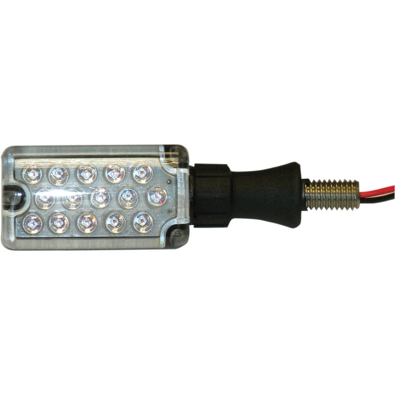 K&S Technologies Marker Light - Off-Road LED 25-9300