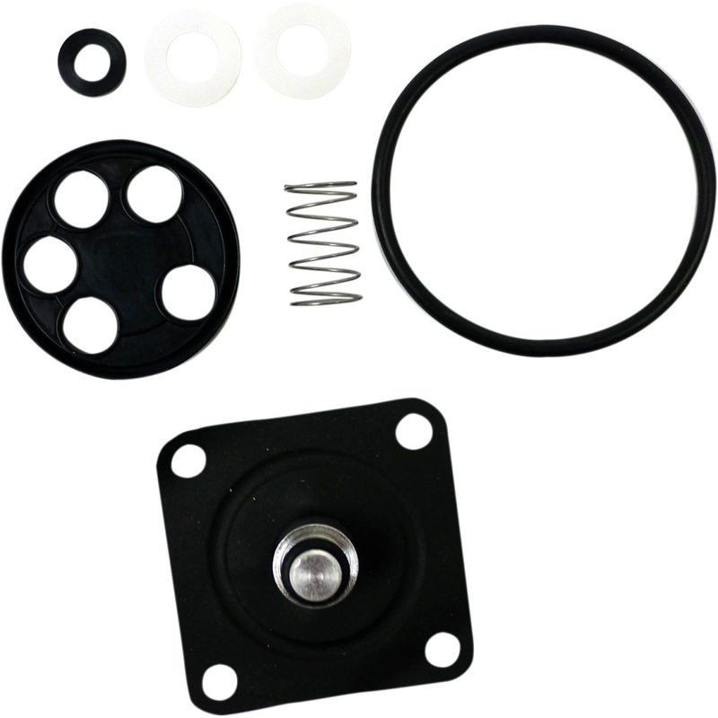 K&S Technologies Fuel Petcock Repair Kit - Kawasaki 55-2006