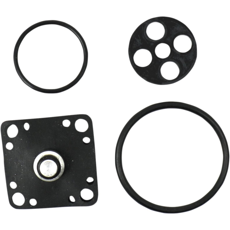 K&S Technologies Fuel Petcock Repair Kit - Kawasaki/Suzuki 55-4002