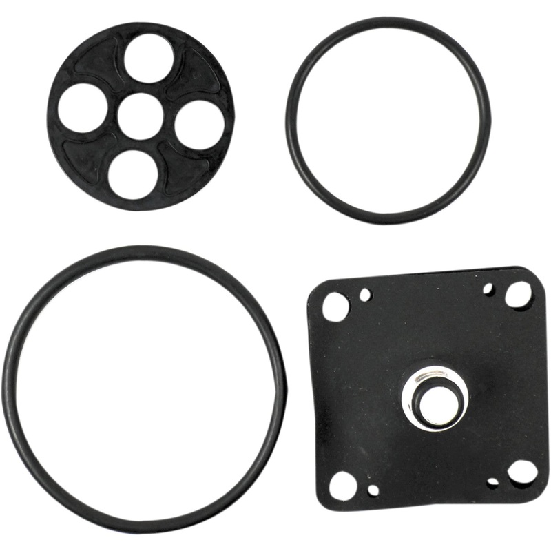 K&S Technologies Fuel Petcock Repair Kit - Kawasaki/Yamaha 55-2004