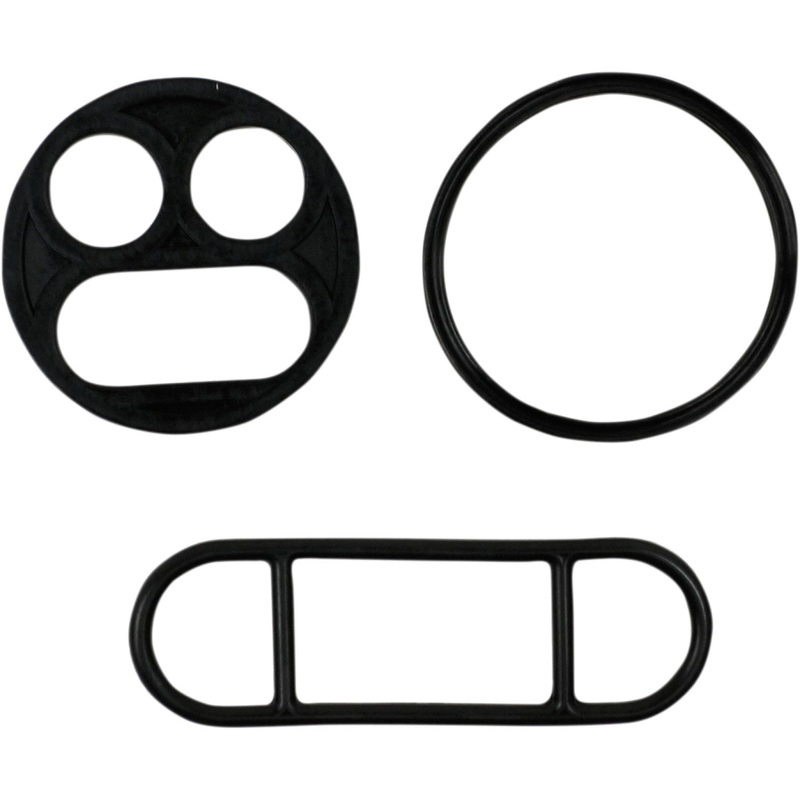 K&S Technologies Fuel Petcock Repair Kit - Kawasaki/Yamaha 55-4005