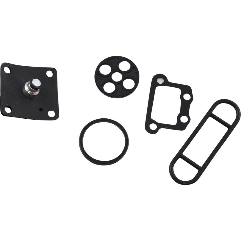 K&S Technologies Fuel Petcock Repair Kit - Yamaha 55-4006