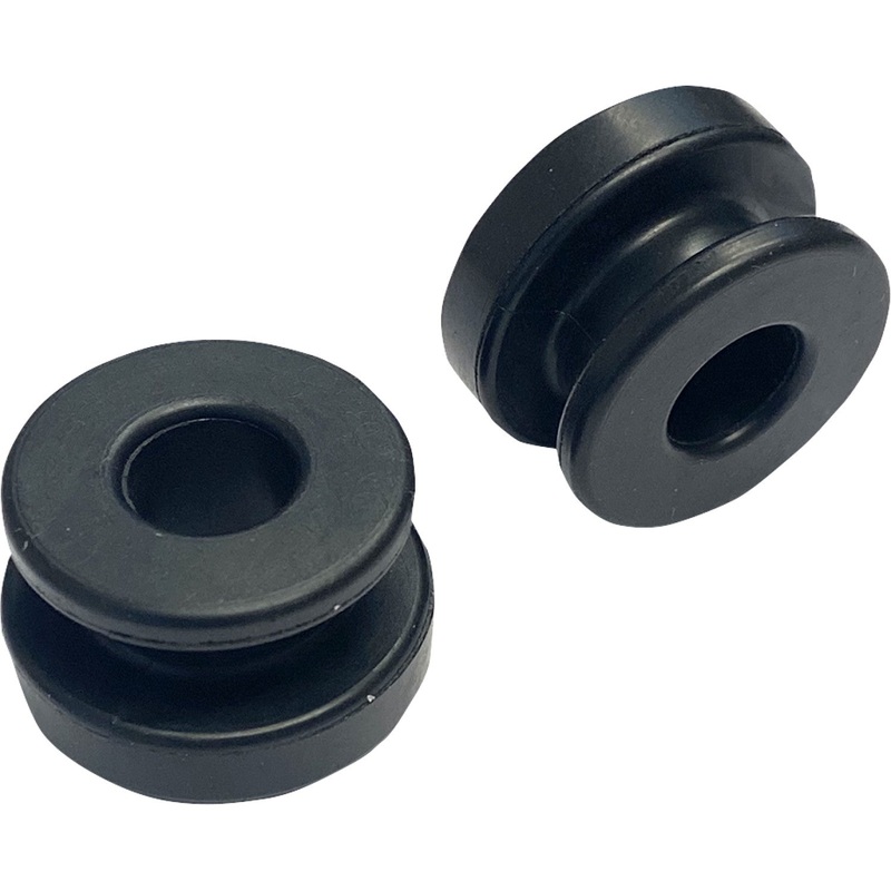 K&S Technologies Grommets - 2 Pack 05-0201