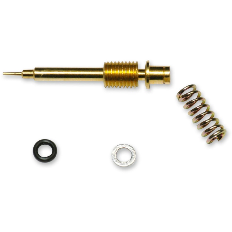 K&S Technologies Replacement Carburetor Air/Fuel Mixture Screw Kit - Honda 56-2000