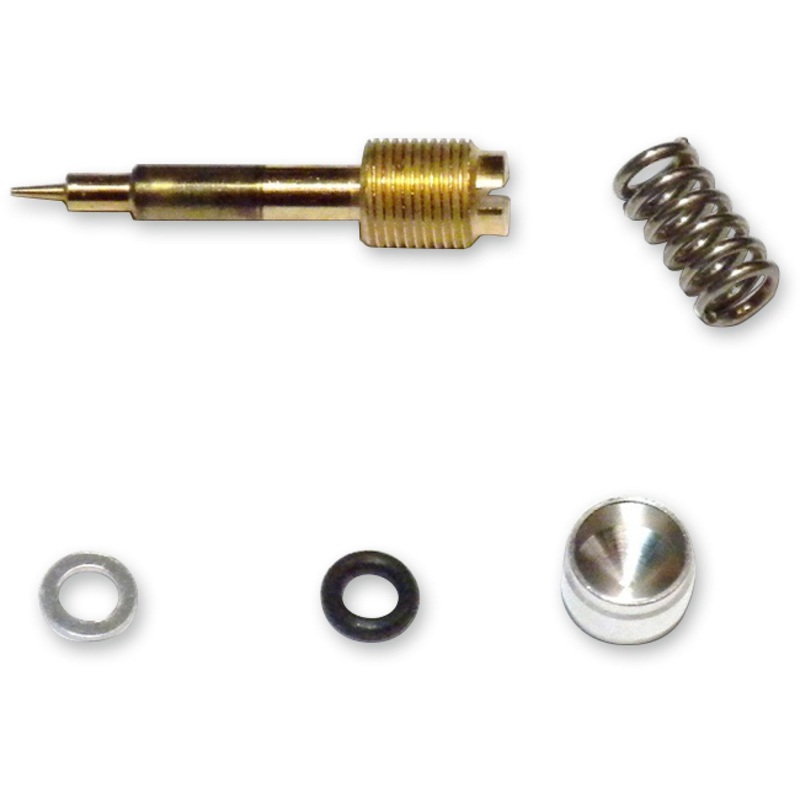 K&S Technologies Replacement Carburetor Air/Fuel Mixture Screw Kit - Honda 56-2001