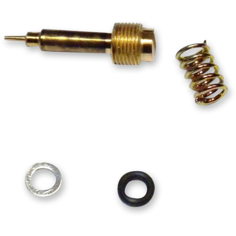 K&S Technologies Replacement Carburetor Air/Fuel Mixture Screw Kit - Honda 56-2002