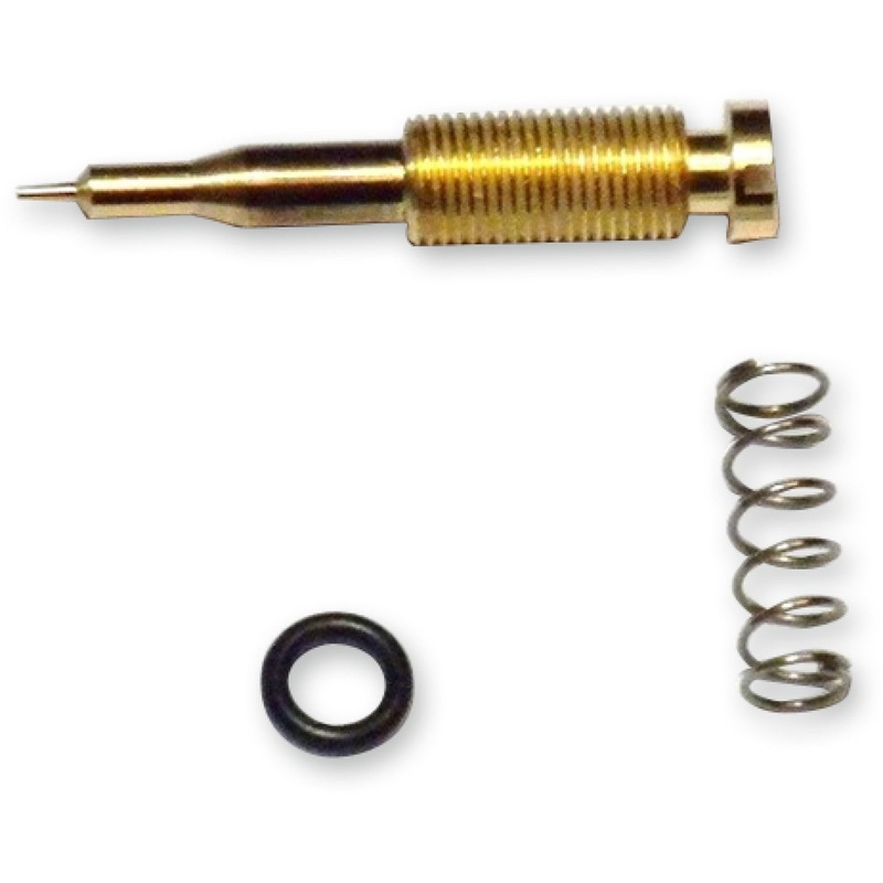 K&S Technologies Replacement Carburetor Air/Fuel Mixture Screw Kit - Kawasaki 56-2003