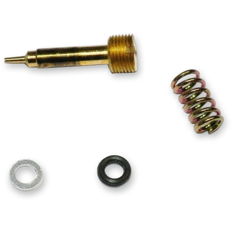 K&S Technologies Replacement Carburetor Air/Fuel Mixture Screw Kit - Suzuki 56-2005