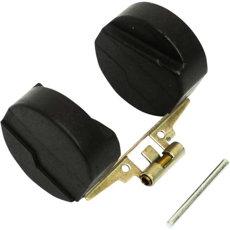 K&S Technologies Replacement Carburetor Float with Pin Set - Honda 56-1607