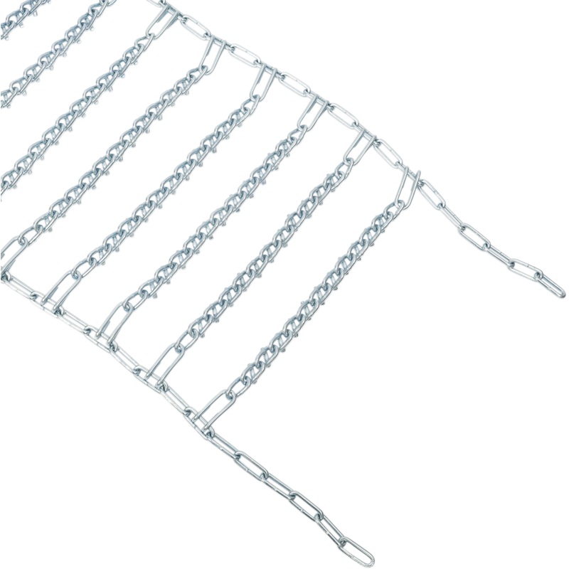 Kimpex Tire Chains - V-Bar - 2 Space - 16" W x 59" L - Pair 233573